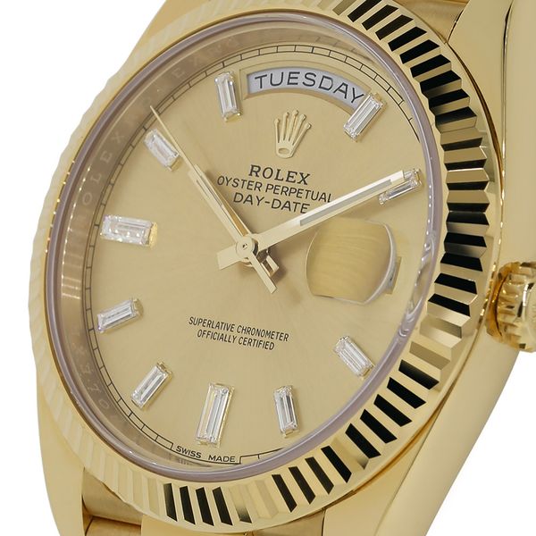 Rolex Day-Date 40 228238
